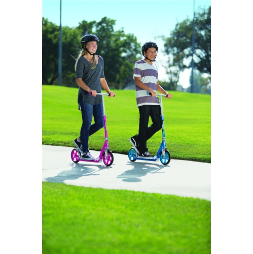 Refurbished - Razor A5 Lux Scooter Blue