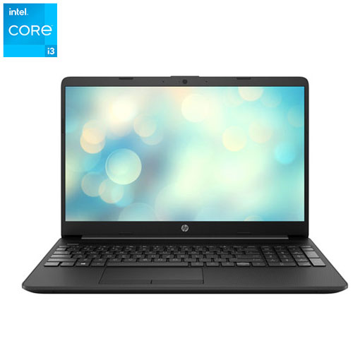 HP 15.6" Laptop - Jet Black