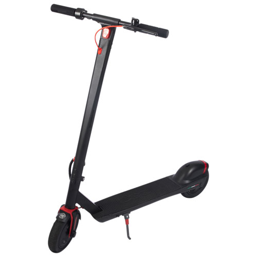 Fiat U2 Adult Electric Scooter - Black - Only at Best Buy