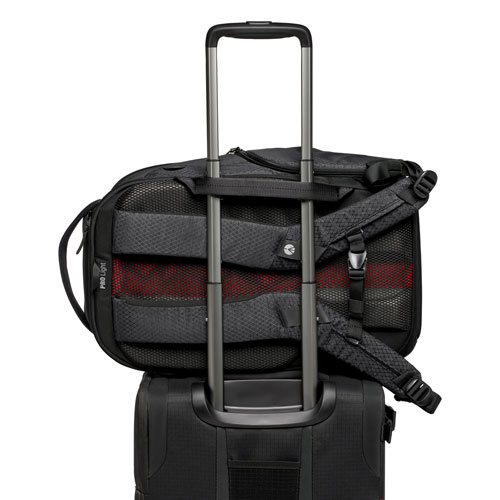 Sac à dos Prolight Frontloader de Manfrotto - Moyen - Noir