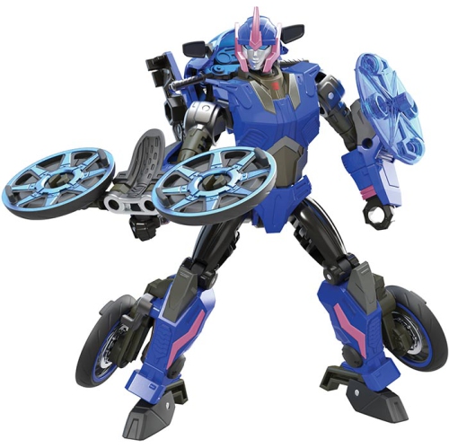 Transformers Generations Legacy 6 Inch Action Figure Deluxe Class Wave 1 - Prime Universe Arcee