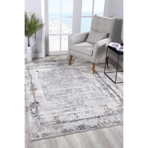Rug Branch Contemporary Abstract Indoor Rug