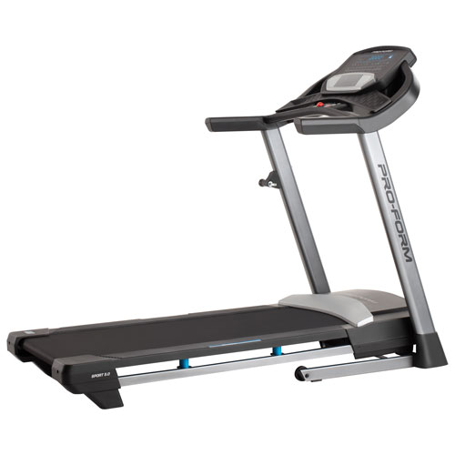 ProForm Sport 5.0 Folding Treadmill - 30-Day iFit Membership Included