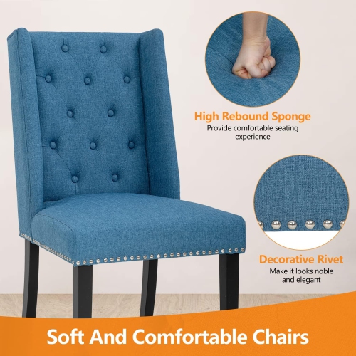 Dining Chairs Kitchen Chairs for Living Room Dining Room Chairs Side Chair for Restaurant Home Kitchen Living Room