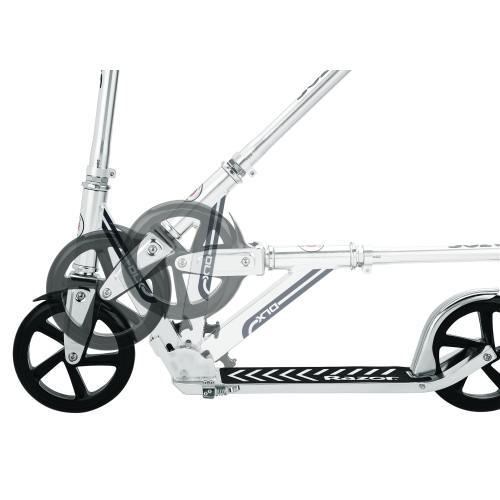 Razor A5 DLX Scooter Silver