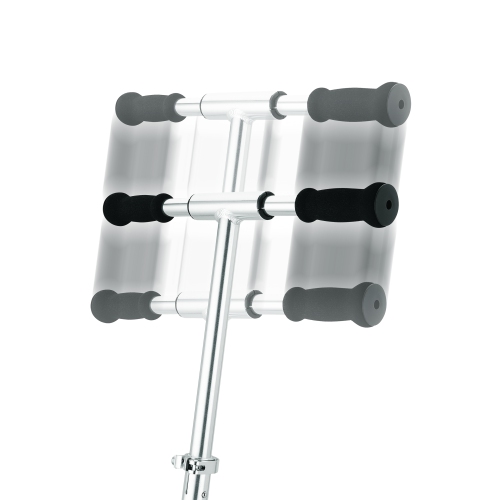 Razor A5 DLX Scooter Silver