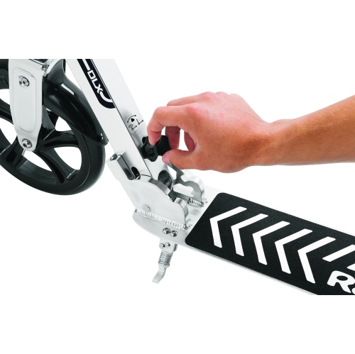 Razor A5 DLX Scooter Silver