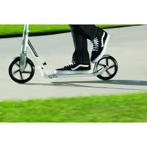 Razor A5 DLX Scooter Silver