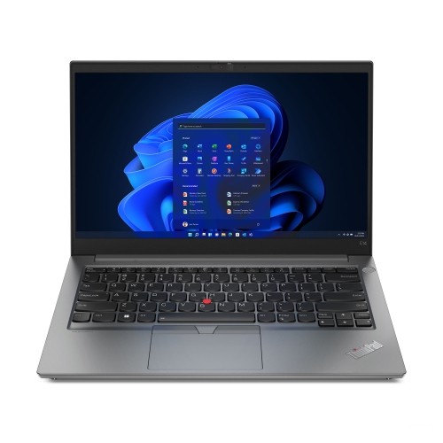 Lenovo ThinkPad E14 Gen 4 AMD Laptop, 14.0" FHD IPS Touch 60Hz Narrow Bezel, Ryzen 5 5625U, AMD Radeon, 16GB, 512GB