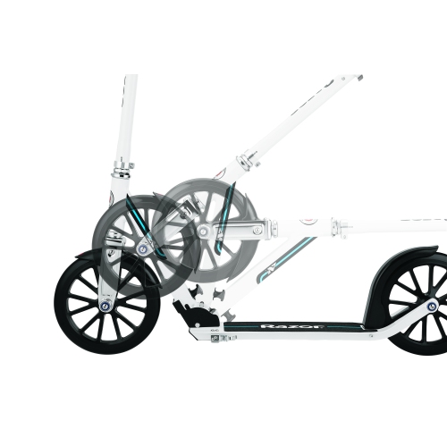 Razor A6 Scooter White