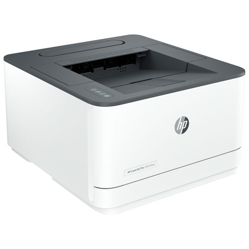 HP LaserJet Pro 3001dw Monochrome Wireless Laser Printer