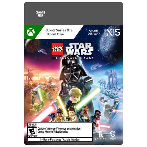 LEGO Star Wars: The Skywalker Saga - Digital Download