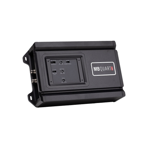 MB Quart RA1-150.2 Reference 150 Watt 2-Channel Amplifier