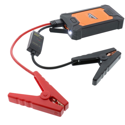 Armor All AJS8-1002-ORG Jump Start Kit w/ Battery Power Bank