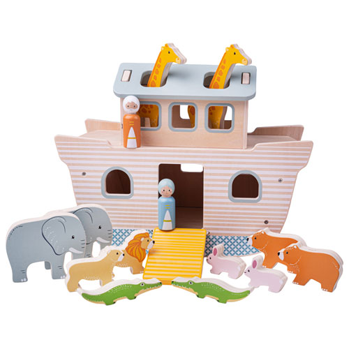 Bigjigs Noah's Ark Toy