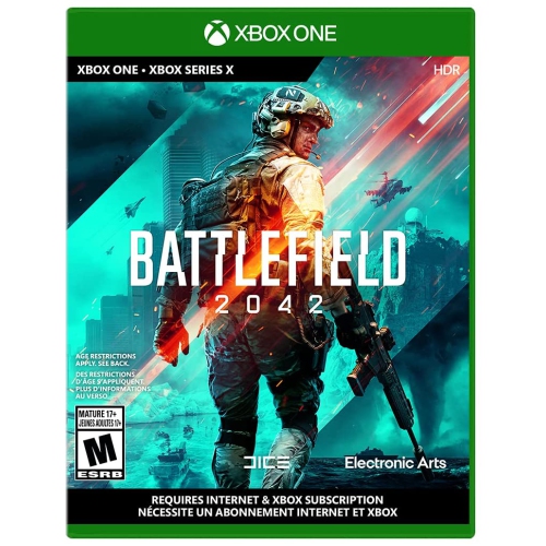 EA SPORTS  Previously Played - Battlefield 2042 (Xbox One)