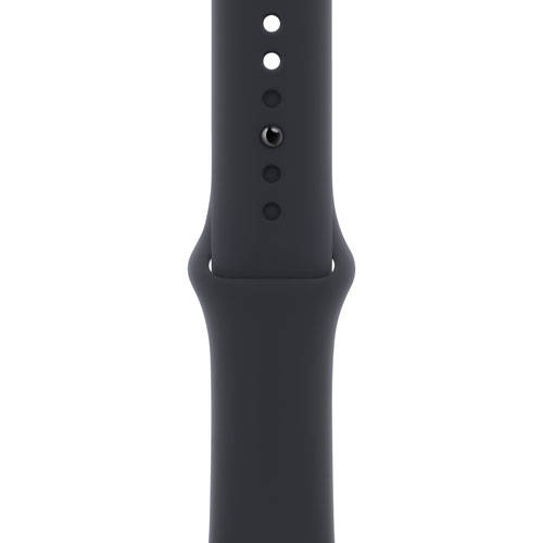 APPLE  Watch 38/40/41MM Sport Band - Midnight - Refurbished In Multicolor