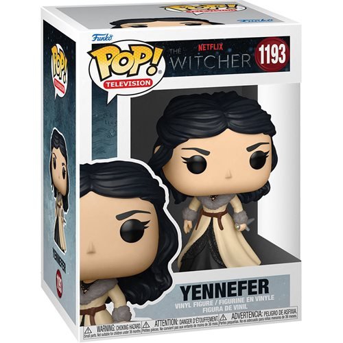 Funko pop! The Witcher Yennifer Pop! Vinyl Figure
