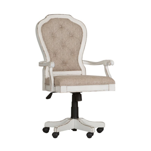 SCRANTON & CO  Contemporary Executive Adjustable Desk Chair