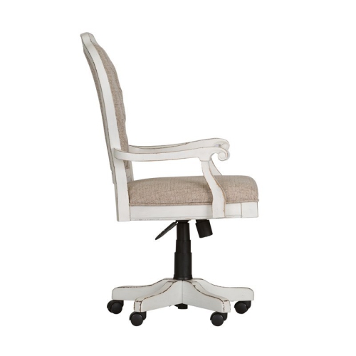 Scranton & Co Contemporary Executive Adjustable Desk Chair