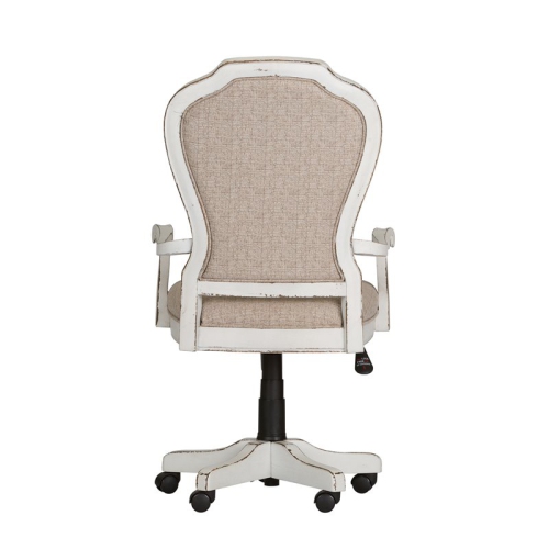 Scranton & Co Contemporary Executive Adjustable Desk Chair