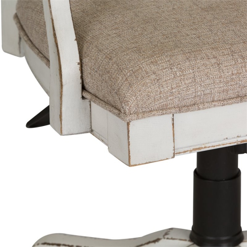 Scranton & Co Contemporary Executive Adjustable Desk Chair