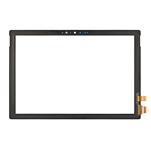 Replacement Touch Screen Digitizer For Microsoft Surface Pro 7 - Black