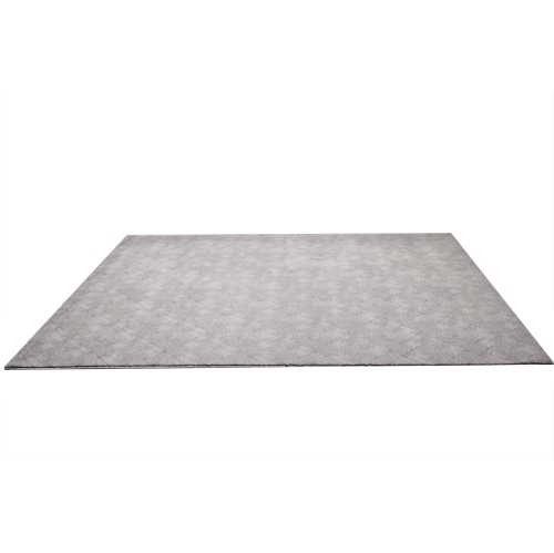 Rug Branch Plain Modern Geometric Indoor Rug