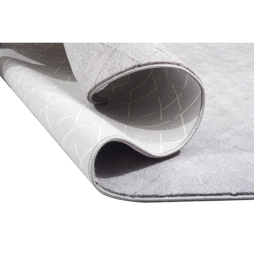 Rug Branch Plain Modern Geometric Indoor Rug