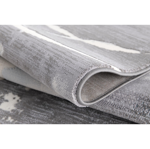 Tapis d'intérieur contemporain abstrait Rug Branch