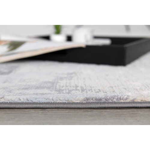 Tapis d'intérieur contemporain abstrait Rug Branch