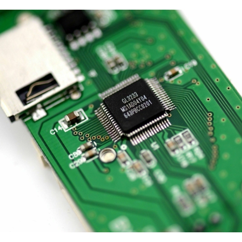 ISTAR – lecteur de carte mémoire USB 3.0 à fentes multiples pour cartes SD, microSD, SDXC