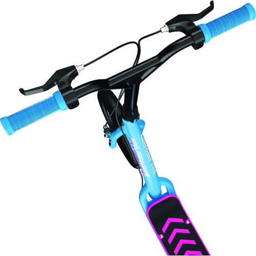 Razor Flashback BMX Style Kick Scooter Blue