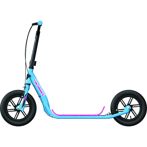 Razor Flashback BMX Style Kick Scooter Blue