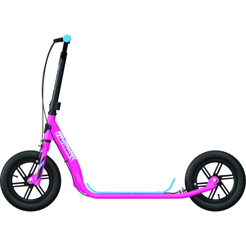 Razor Flashback BMX Style Kick Scooter Pink