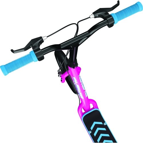 Razor Flashback BMX Style Kick Scooter Pink