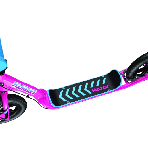Razor Flashback BMX Style Kick Scooter Pink