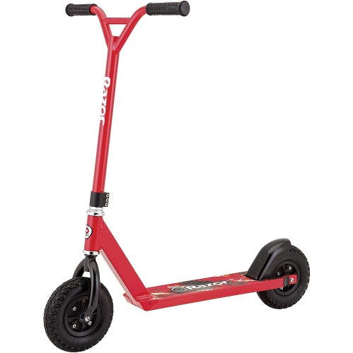 Razor RDS Dirt Scooter Red