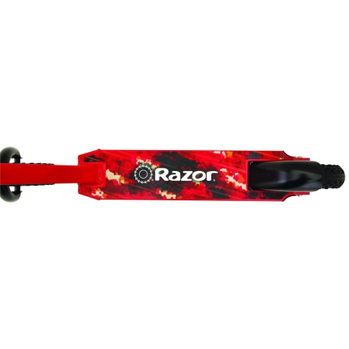 Razor RDS Dirt Scooter Red
