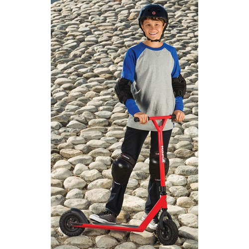Razor RDS Dirt Scooter Red