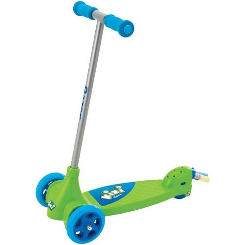 Razor Scribble Scooter Green/Blue