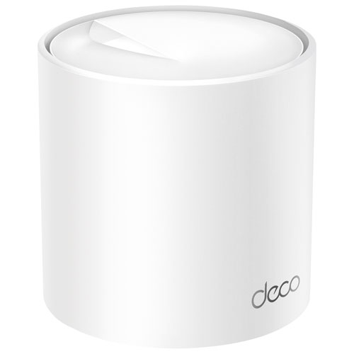 TP-Link Deco X50 AX3000 Whole Home Mesh Wi-Fi 6 System