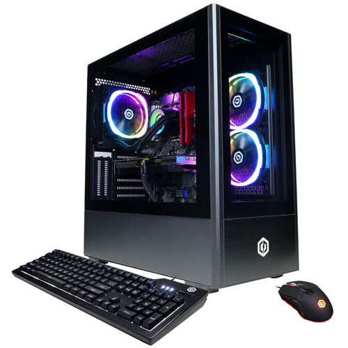 CyberPowerPC Gamer Xtreme Gaming PC - En - Only at Best Buy
