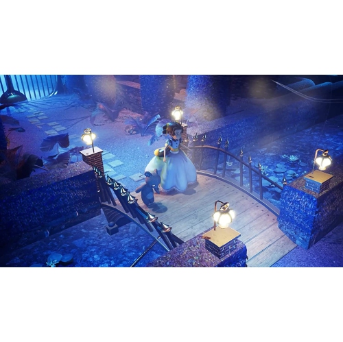 Tandem : A Tale of Shadows - PS4