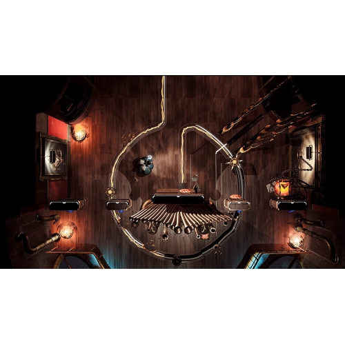 Tandem : A Tale of Shadows - PS4