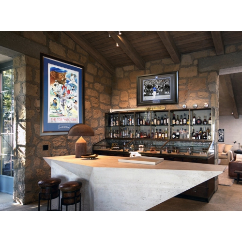 Autographed Pat Borders 16x20 Photo - Toronto Blue Jays