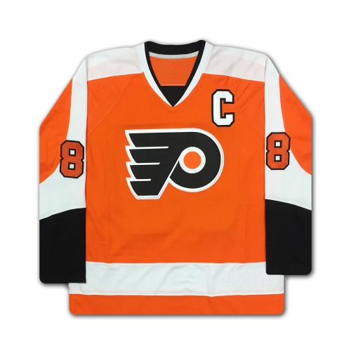 Eric Lindros Autographed Philadelphia Flyers Jersey