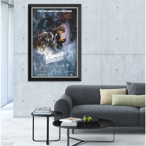 Star Wars Ep V The Empire Strikes BackMovie Poster