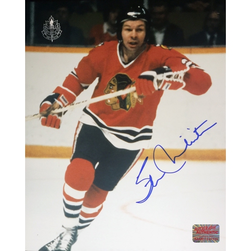 stan mikita autograph