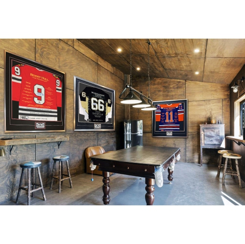 Steve Yzerman Career Jersey #1 of 199